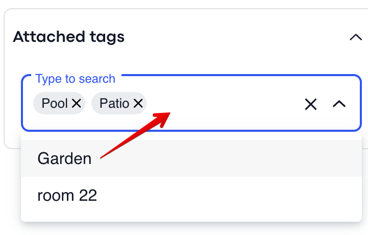 Reordering categories