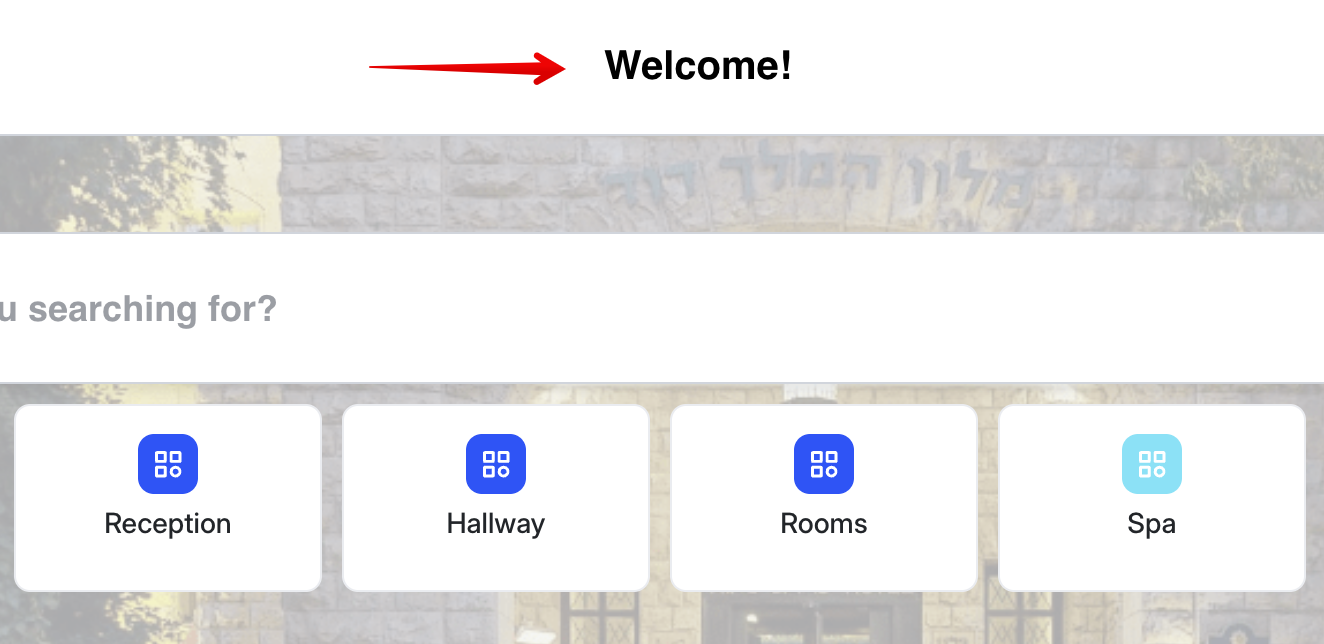 Settings — path appearance