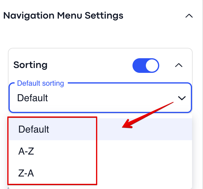 Settings — teaser video