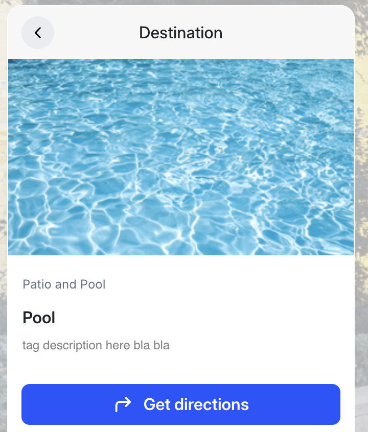 Thumbnail visible in the menu preview