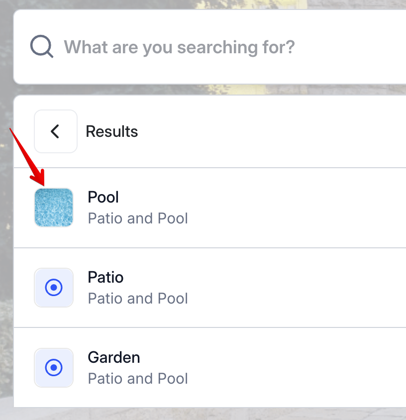 Thumbnail toggle